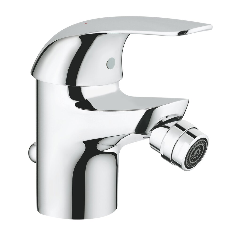 Baterie bideu monocomanda Grohe Swift S crom lucios
