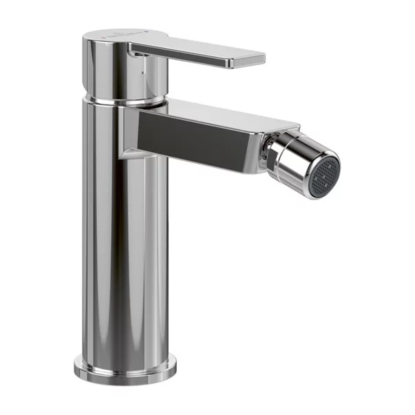 Baterie bideu Villeroy&Boch Architectura monocomanda crom lucios picture - 2