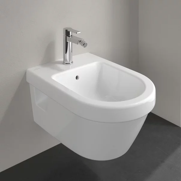 Baterie bideu Villeroy&Boch Architectura monocomanda crom lucios picture - 3
