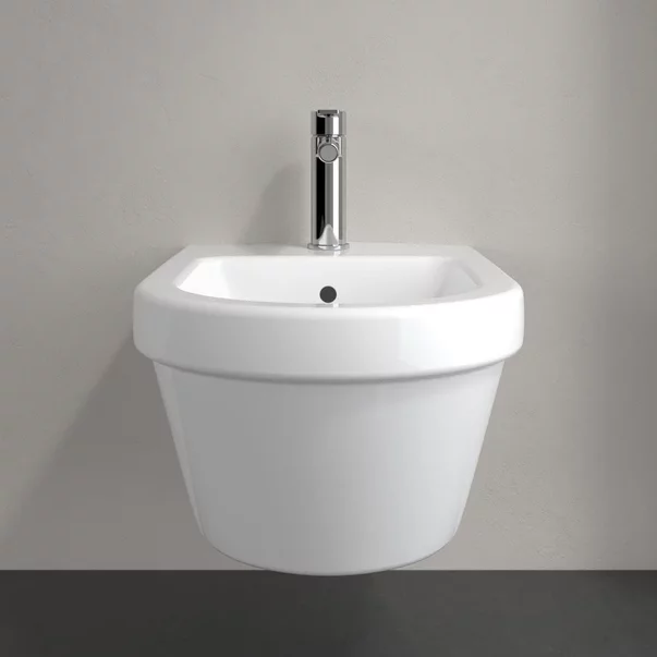 Baterie bideu Villeroy&Boch Architectura monocomanda crom lucios picture - 4