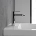 Baterie bideu Villeroy&Boch Architectura monocomanda crom lucios picture - 7