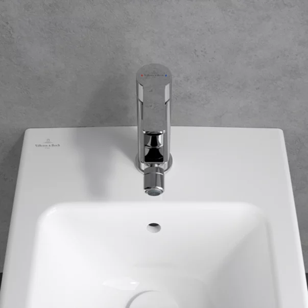 Baterie bideu Villeroy&Boch Architectura monocomanda crom lucios picture - 9