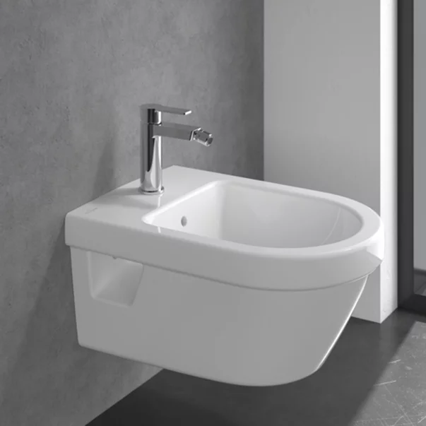 Baterie bideu Villeroy&Boch Architectura monocomanda crom lucios picture - 10