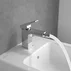 Baterie bideu Villeroy&Boch Architectura Square monocomanda crom lucios picture - 2