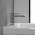 Baterie bideu Villeroy&Boch Architectura Square monocomanda crom lucios picture - 4