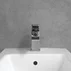 Baterie bideu Villeroy&Boch Architectura Square monocomanda crom lucios picture - 5