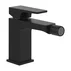 Baterie bideu Villeroy&Boch Architectura Square monocomanda negru mat picture - 1