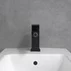 Baterie bideu Villeroy&Boch Architectura Square monocomanda negru mat picture - 6