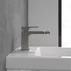 Baterie bideu Villeroy&Boch Architectura Square monocomanda nichel periat picture - 4