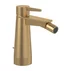 Baterie bideu Villeroy&Boch Conum monocomanda auriu periat picture - 2