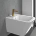 Baterie bideu Villeroy&Boch Conum monocomanda auriu periat picture - 6