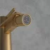 Baterie bideu Villeroy&Boch Conum monocomanda auriu periat picture - 8