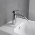 Baterie bideu Villeroy&Boch Conum monocomanda crom lucios picture - 7