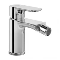 Baterie bideu Villeroy&Boch O.novo monocomanda crom lucios