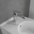 Baterie bideu Villeroy&Boch O.novo monocomanda crom lucios picture - 2