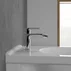 Baterie bideu Villeroy&Boch O.novo monocomanda crom lucios picture - 3