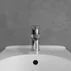 Baterie bideu Villeroy&Boch O.novo monocomanda crom lucios picture - 5