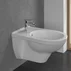 Baterie bideu Villeroy&Boch O.novo monocomanda crom lucios picture - 7