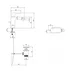 Baterie bideu Villeroy&Boch O.novo monocomanda crom lucios picture - 9