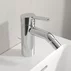 Baterie bideu Villeroy&Boch Skyla monocomanda crom lucios picture - 4