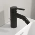 Baterie bideu Villeroy&Boch Skyla monocomanda negru mat picture - 2