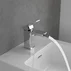 Baterie bideu Villeroy&Boch Subway 3.0 monocomanda crom lucios picture - 2