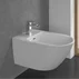 Baterie bideu Villeroy&Boch Subway 3.0 monocomanda crom lucios picture - 4
