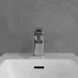 Baterie bideu Villeroy&Boch Subway 3.0 monocomanda crom lucios picture - 6