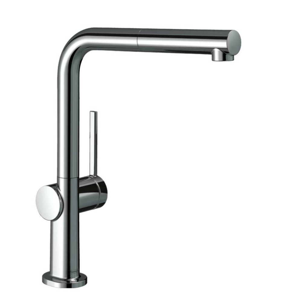 Baterie bucatarie cu dus extractibil Hansgrohe Talis M54 270 cu 1 jet