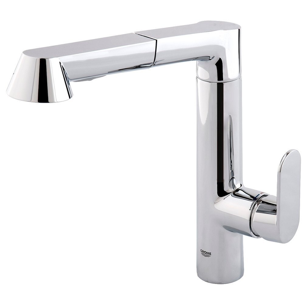 Baterie bucatarie dus extractibil Grohe K7 Grohe imagine 2022 by aka-home.ro