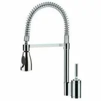 Baterie bucatarie Franke Joy Cocktail cu pipa flexibila
