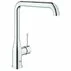 Baterie bucatarie Grohe Essence pipa rotativa crom lucios picture - 1