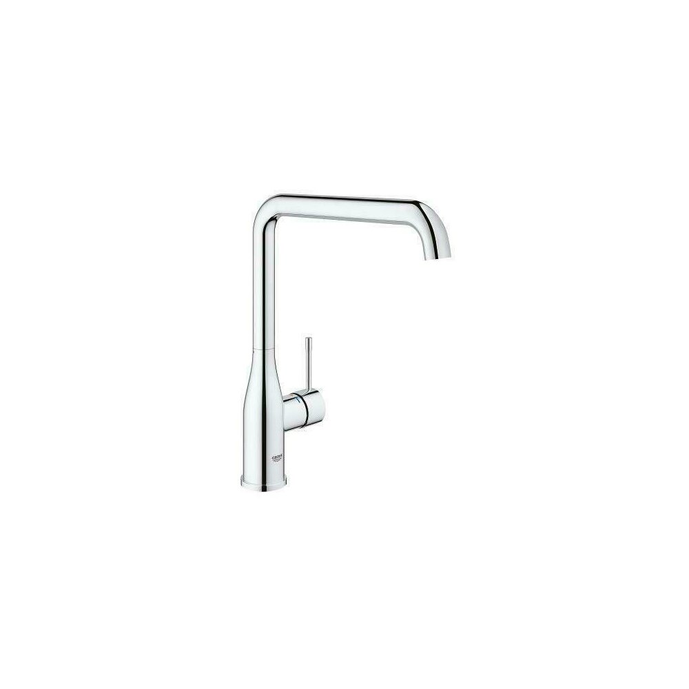 Baterie bucatarie Grohe Essence New pipa rotativa inalta Baterie