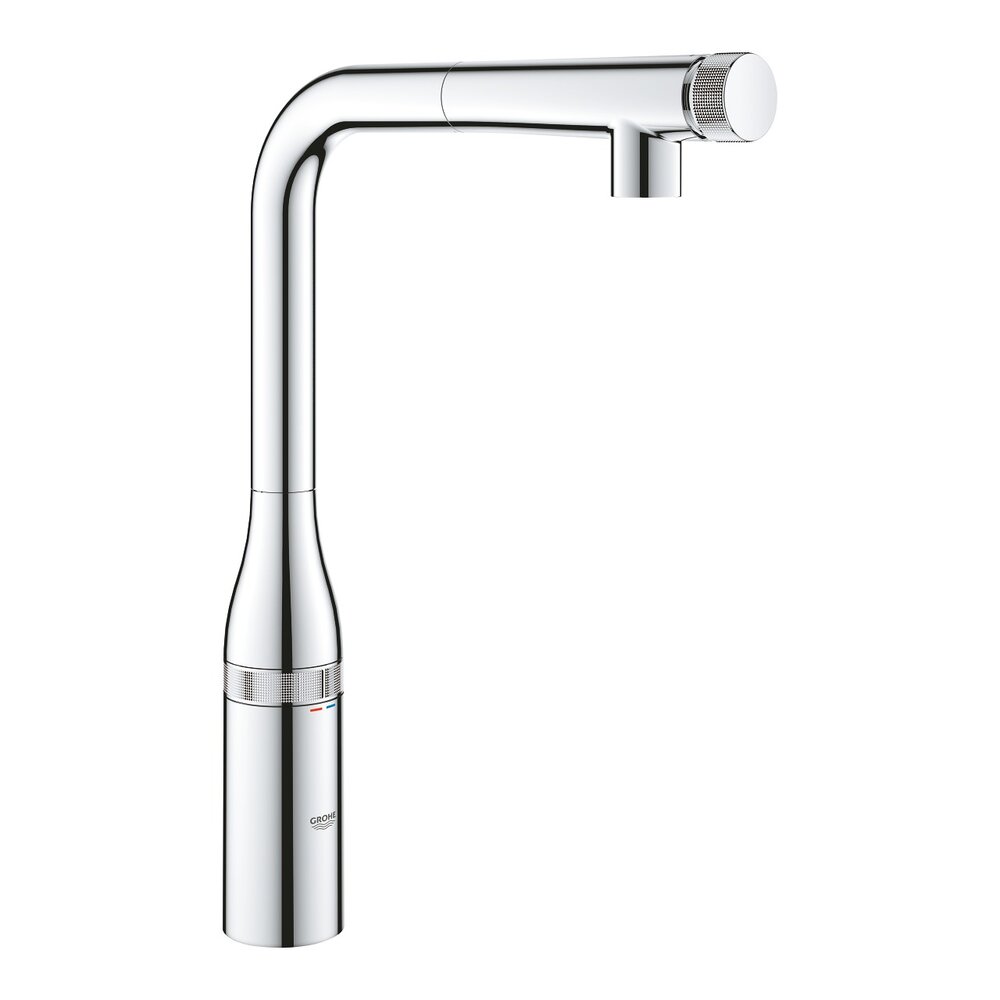 Baterie bucatarie Grohe Essence SmartControl inalta Grohe imagine 2022 by aka-home.ro