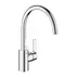 Baterie bucatarie Grohe Get monocomanda crom lucios picture - 1