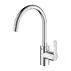 Baterie bucatarie Grohe Get monocomanda crom lucios picture - 3