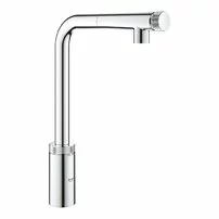 Baterie bucatarie Grohe Minta SmartControl inalta