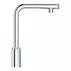 Baterie bucatarie cu dus extractibil Grohe Minta SmartControl inalta picture - 2