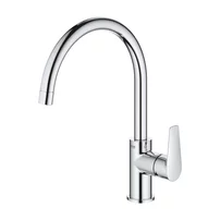 Baterie bucatarie Grohe Start Edge monocomanda crom lucios