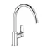 Baterie bucatarie Grohe Start Loop monocomanda crom lucios picture - 3