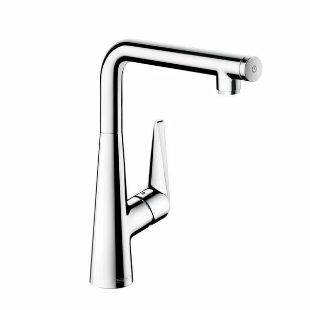 Baterie bucatarie Hansgrohe Talis Select M51 300 crom lucios picture - 1