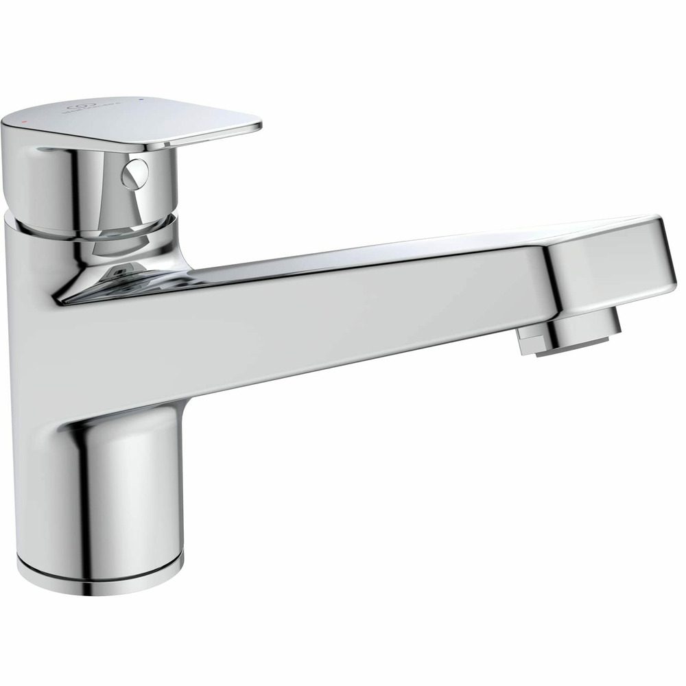 Baterie bucatarie Ideal Standard Ceraplan cu pipa turnata joasa