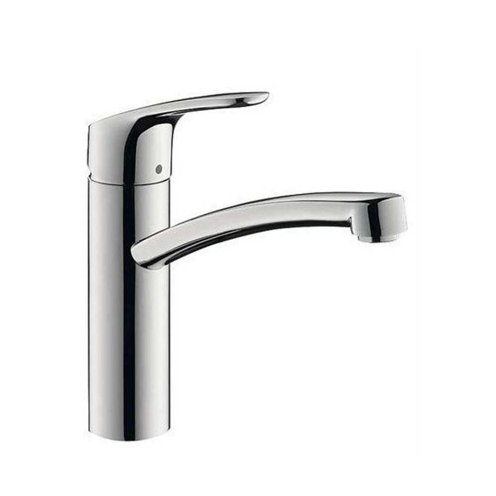 Baterie bucatarie monocomanda Hansgrohe Focus M41 160 Eco cu 1 jet