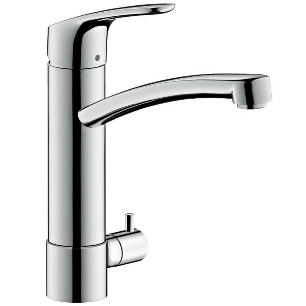 Baterie bucatarie monocomanda Hansgrohe Focus M41 200 cu 1 jet