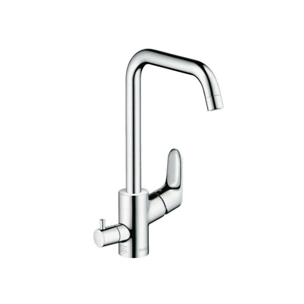 Baterie bucatarie monocomanda Hansgrohe Focus M41 260 cu 1 jet