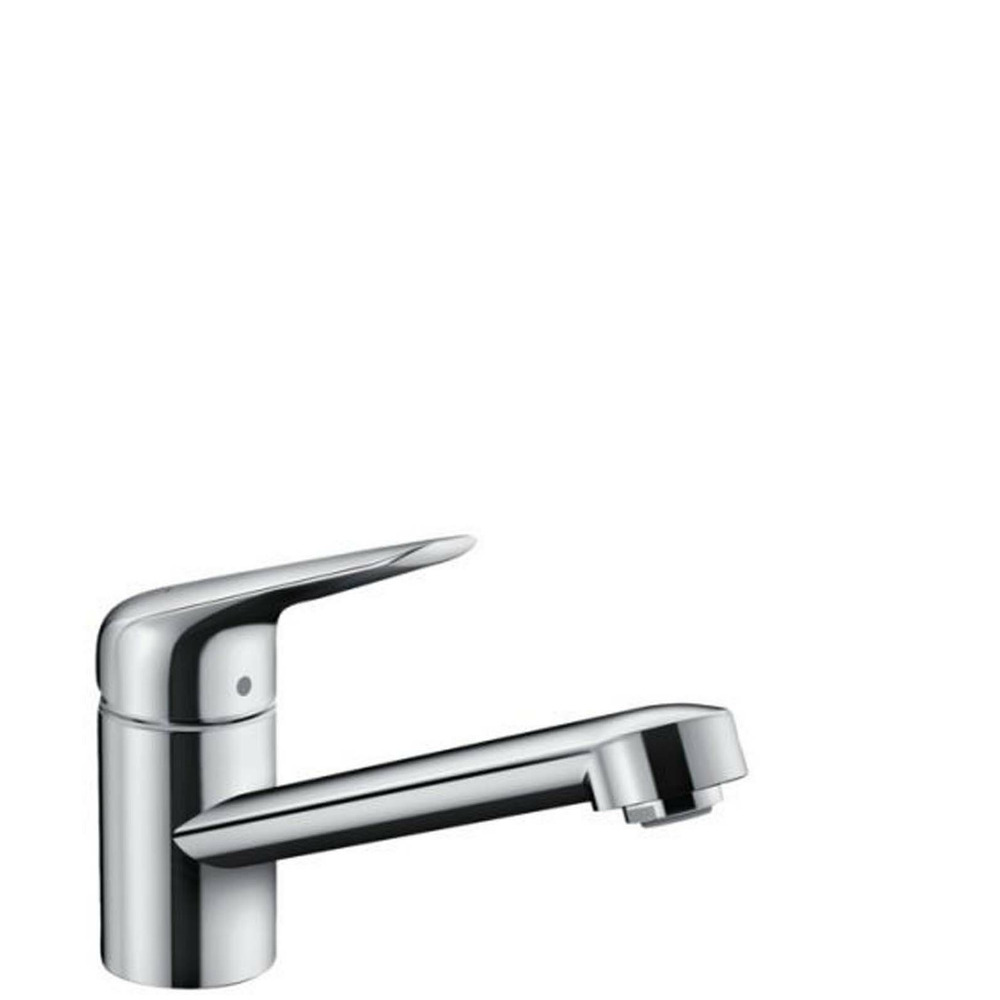 Baterie bucatarie monocomanda Hansgrohe Focus M42 100 CoolStart EcoSmart cu 1 jet