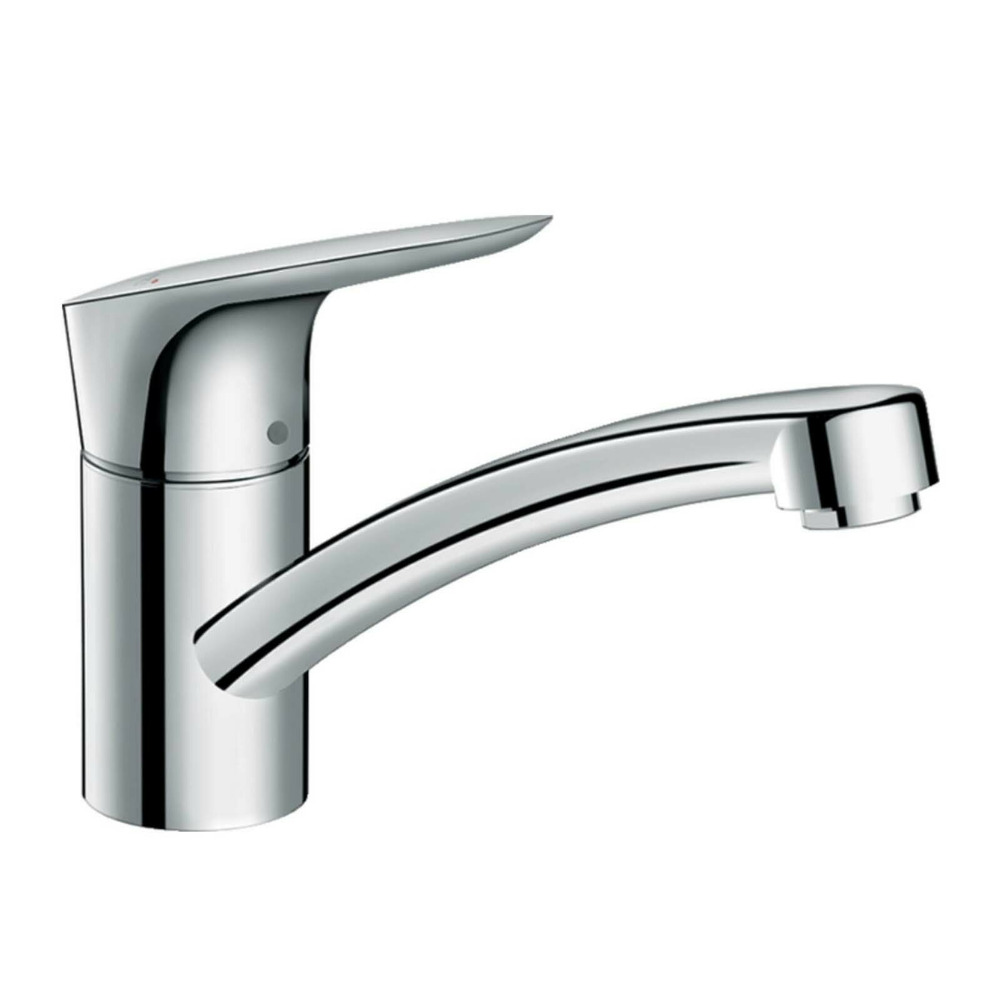 Baterie bucatarie monocomanda Hansgrohe Logis M31 120 cu 1 jet