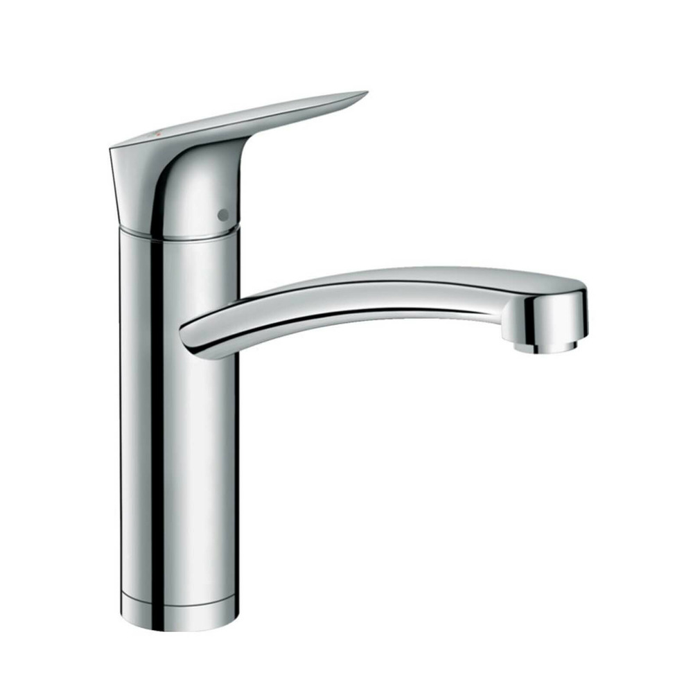 Baterie bucatarie monocomanda Hansgrohe Logis M31 160 cu 1 jet