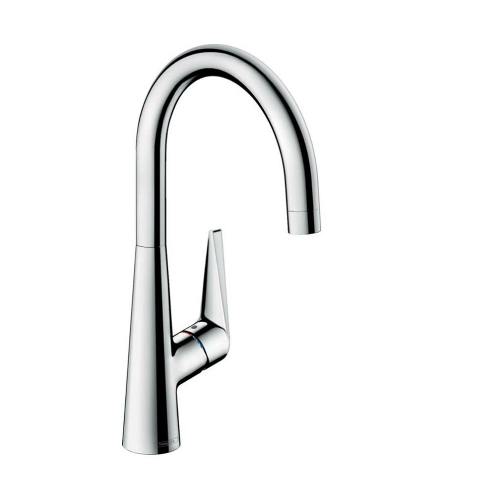 Baterie bucatarie monocomanda Hansgrohe Talis M51 260 Eco cu 1 jet