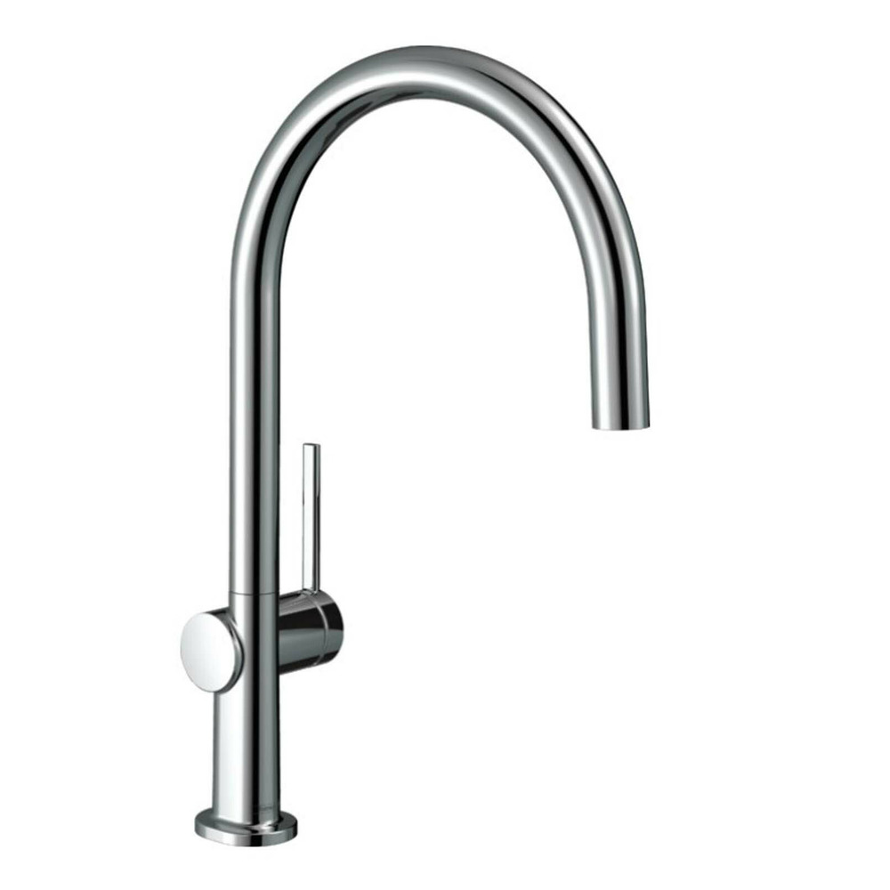 Baterie bucatarie monocomanda Hansgrohe Talis M54 220 cu 1 jet